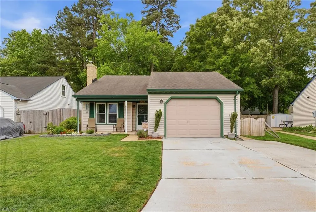 1416 Callandish Court, Virginia Beach, VA 23464 - #1