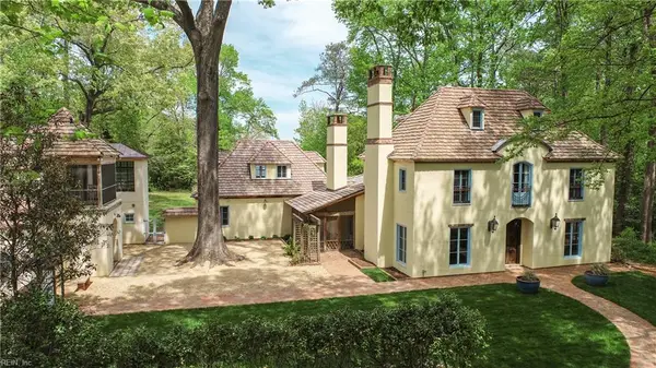 1349 Sycamore Road, Virginia Beach, VA 23452