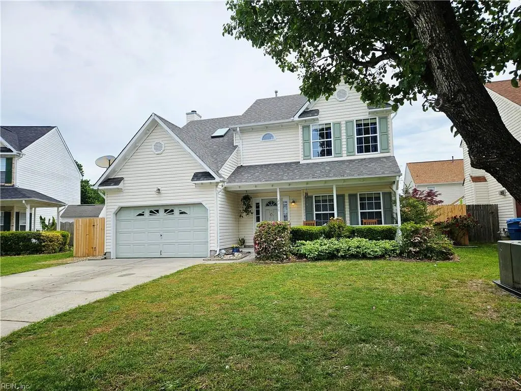 2208 Bagelwood Court, Virginia Beach, VA 23456 - #1