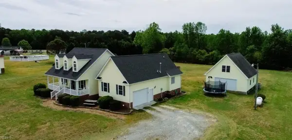 21262 Buckhorn Quarter Road, Courtland, VA 23837