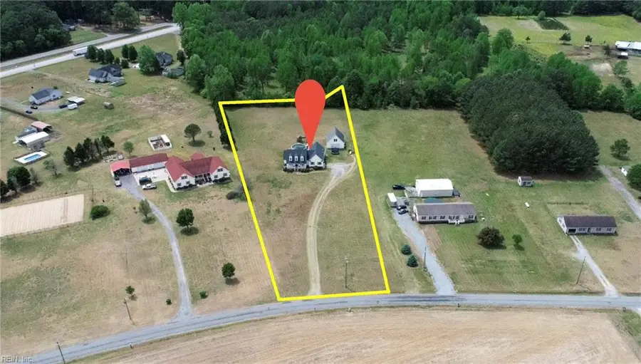 21262 Buckhorn Quarter Road, Courtland, VA 23837 - #3