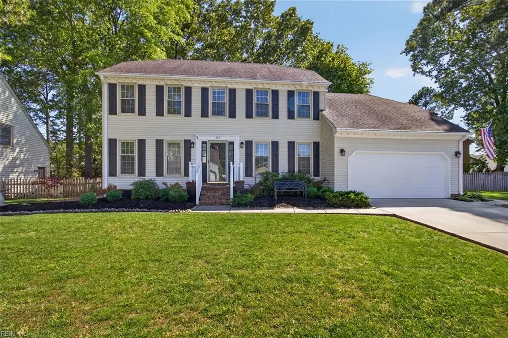 312 Barcelona Drive, Chesapeake, VA 23322 - #1