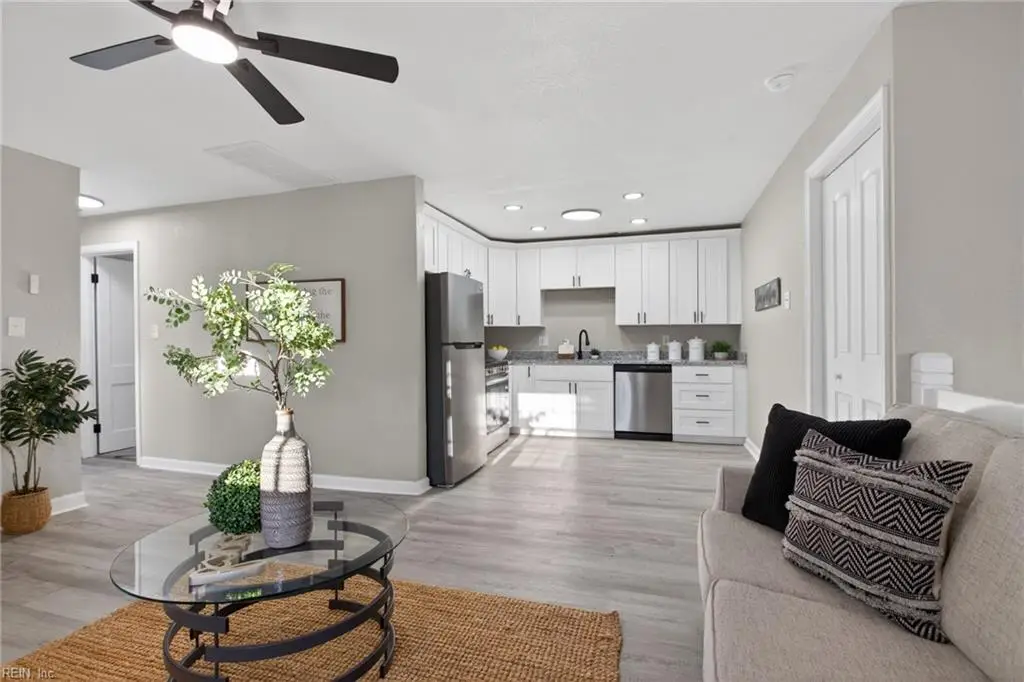 804 Teach Street, Hampton, VA 23661 - #1