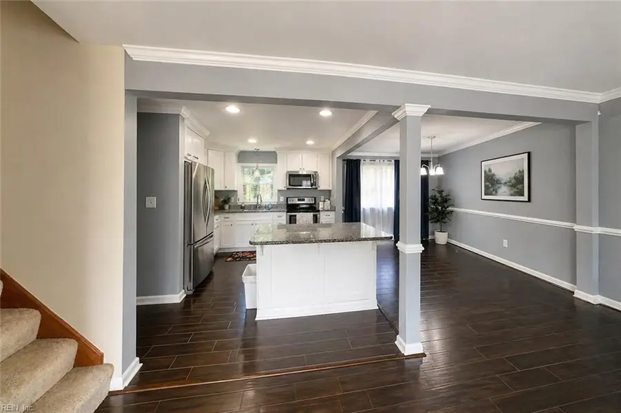 8 Winnard Road, Hampton, VA 23669 - #2
