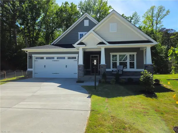 2213 Mainsail Drive, Carrollton, VA 23314