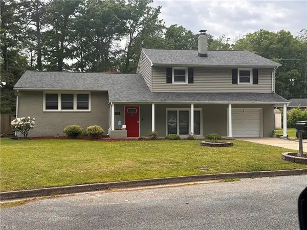 33 Green Court, Newport News, VA 23601