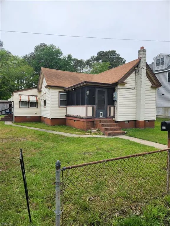 46 Langley Street, Poquoson, VA 23662 - #1