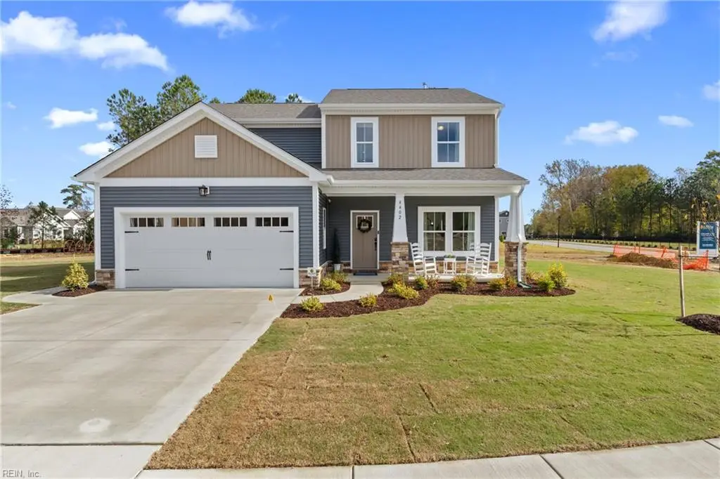 1040 Bennett's Arch, Suffolk, VA 23435 - #1