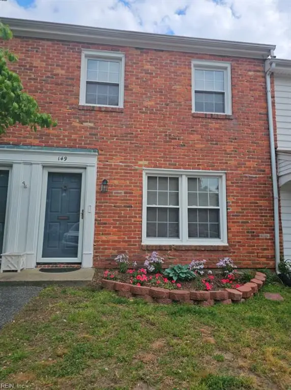 149 Towne Square Drive, Newport News, VA 23607 - #1