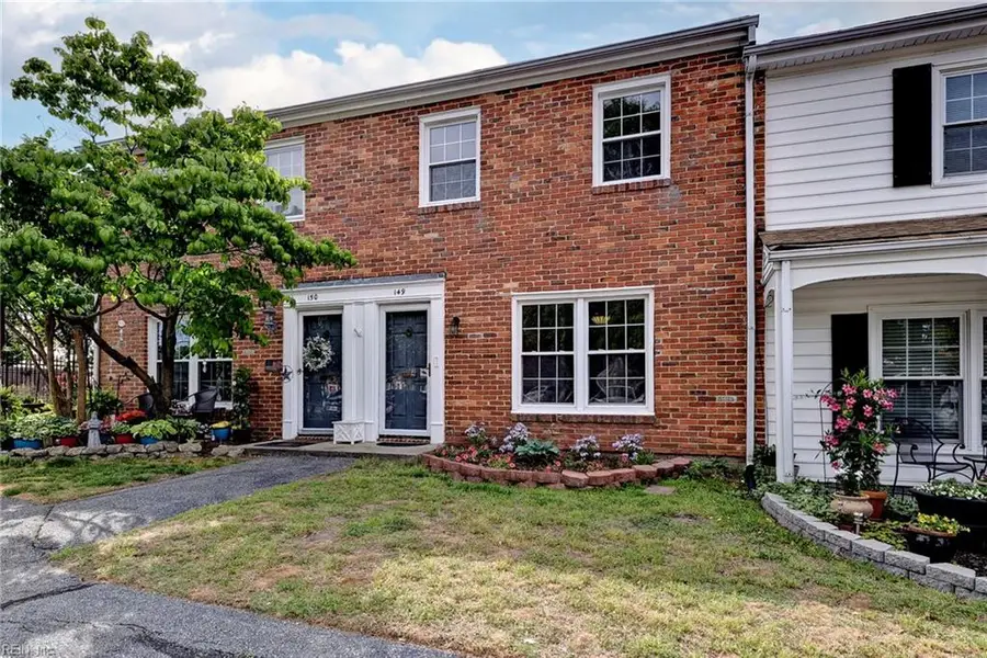 149 Towne Square Drive, Newport News, VA 23607 - #2