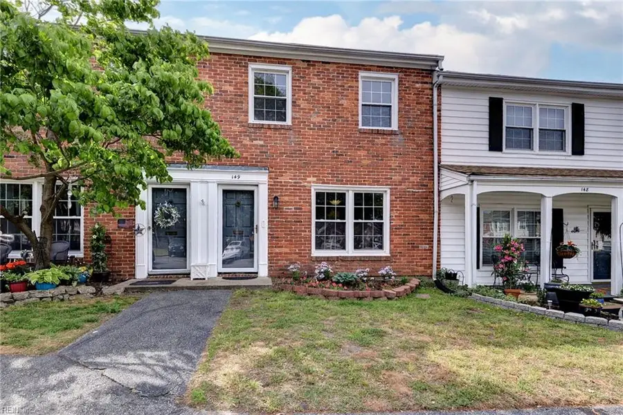 149 Towne Square Drive, Newport News, VA 23607 - #3