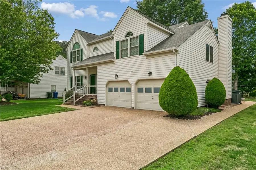 348 Lynchburg Drive, Newport News, VA 23606 - #2