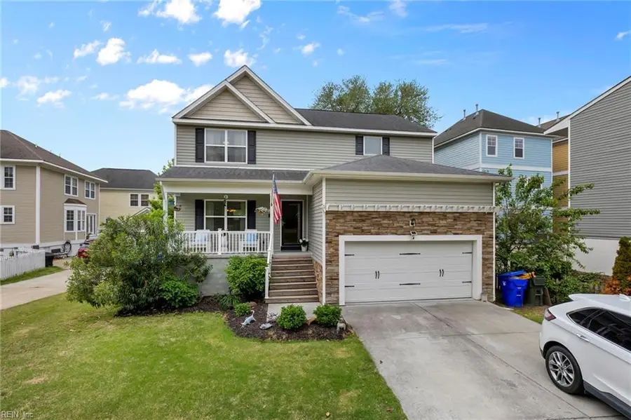 2317 Pretty Lake Avenue, Norfolk, VA 23518 - #2