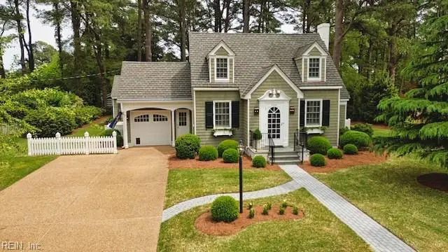 4412 Duke Drive, Portsmouth, VA 23703 - #1