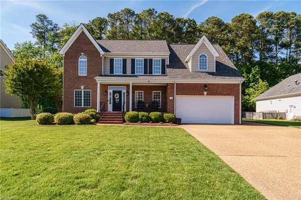 16 Wornom Farm Road, Poquoson, VA 23662