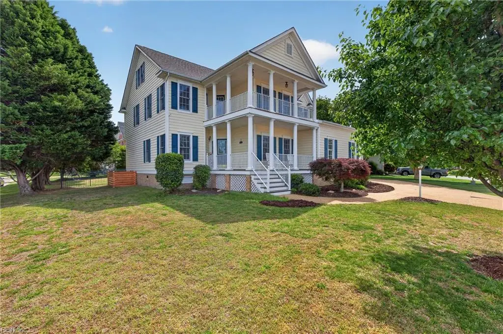 5004 Shoal Creek Road, Suffolk, VA 23435 - #1