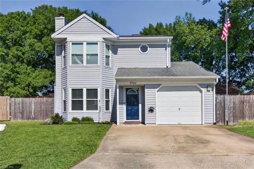 5704 Fort Belvoir Court, Virginia Beach, VA 23464 - #1