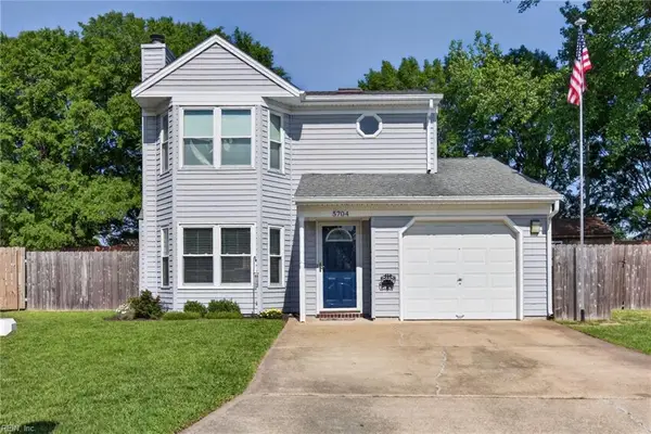 5704 Fort Belvoir Court, Virginia Beach, VA 23464