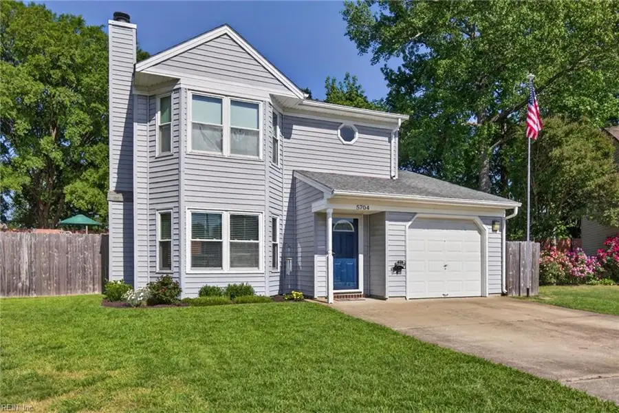 5704 Fort Belvoir Court, Virginia Beach, VA 23464 - #2