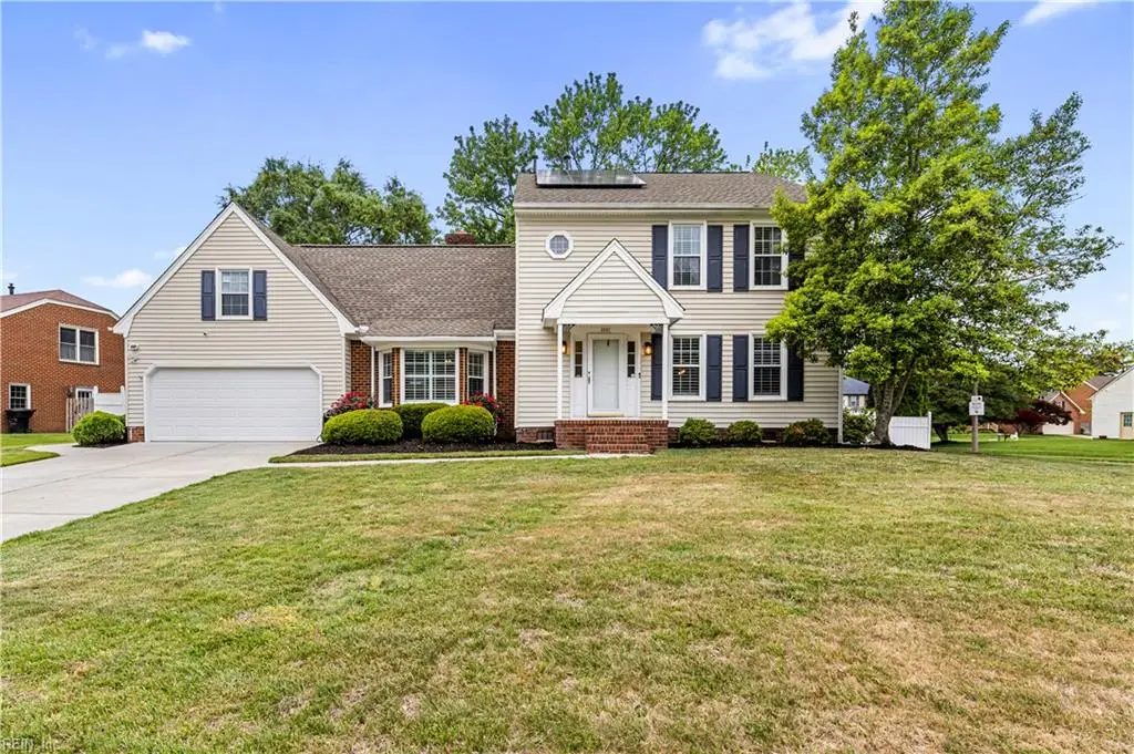 5557 Del Park Avenue, Virginia Beach, VA 23455 - #1