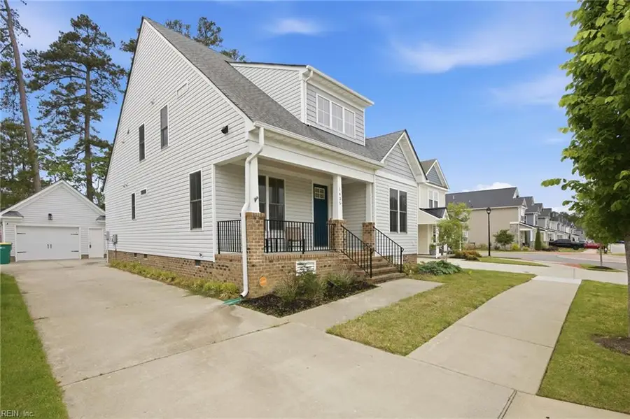 1435 Waltham Lane, Newport News, VA 23608 - #2
