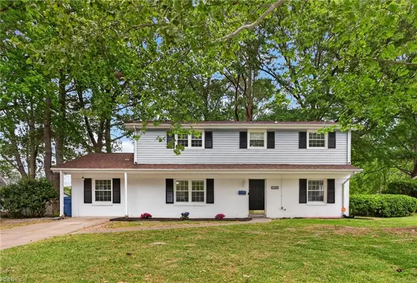 5540 Whirlaway Road, Virginia Beach, VA 23462