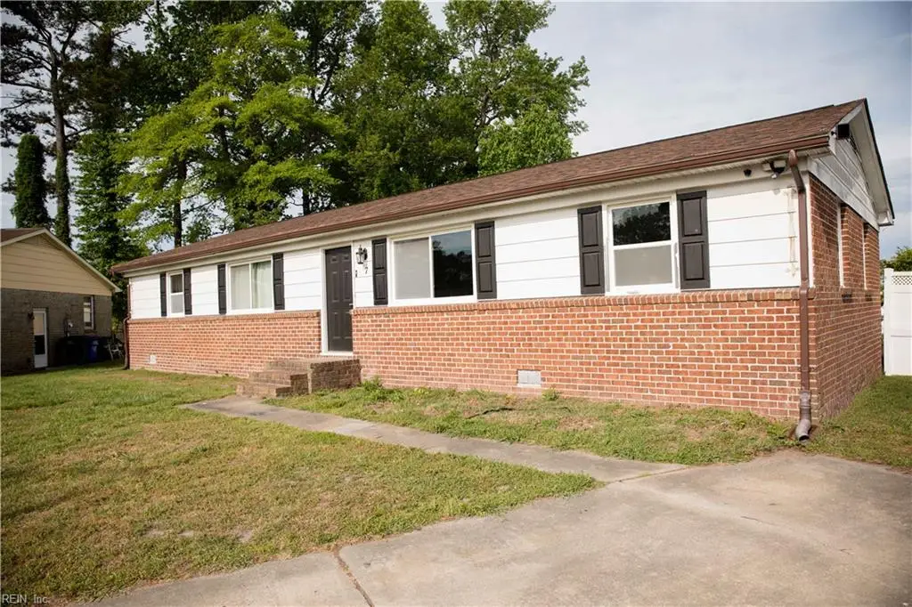 7 Lake Forest Court, Portsmouth, VA 23701 - #1