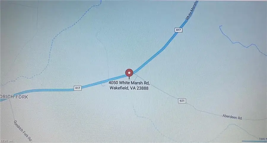 4050 White Marsh Road, Wakefield, VA 23888 - #3