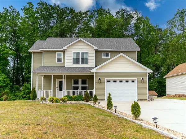 387 N College Drive, Franklin, VA 23851