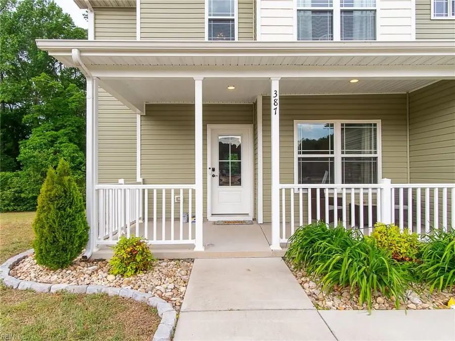 387 N College Drive, Franklin, VA 23851 - #3