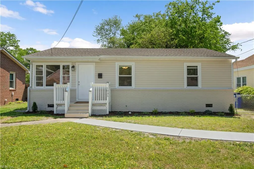 1035 Willingham Street, Norfolk, VA 23505 - #1