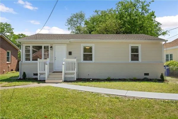 1035 Willingham Street, Norfolk, VA 23505