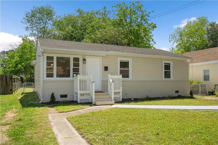1035 Willingham Street, Norfolk, VA 23505 - #3