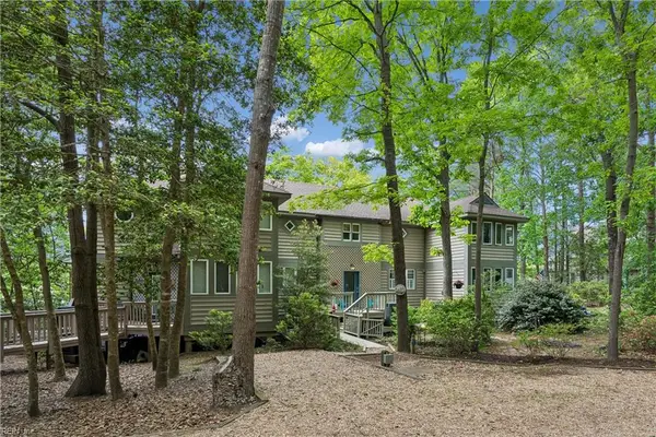 117 Sturgeon Creek Road, Deltaville, VA 23043