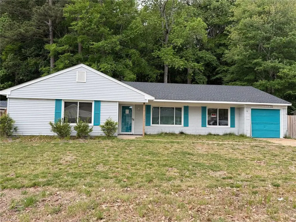 2460 Enchanted Forest Lane, Virginia Beach, VA 23453 - #1