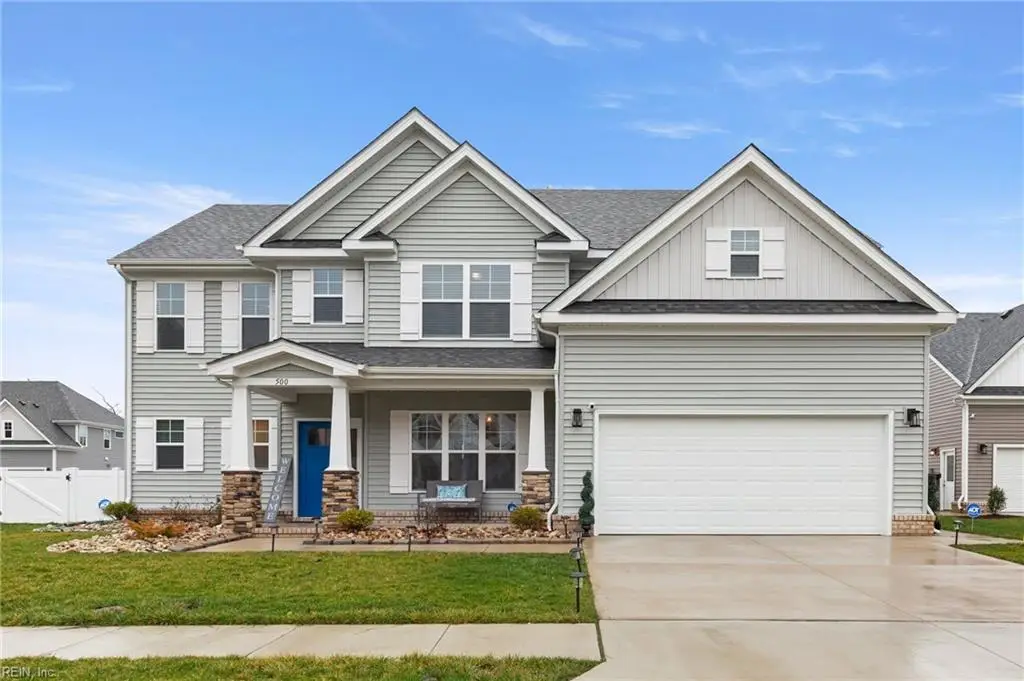 500 Kitson Court, Chesapeake, VA 23320 - #1