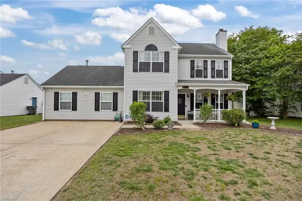 10 Old Pond Court, Hampton, VA 23666