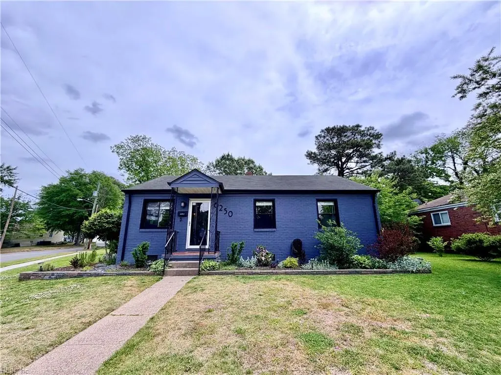 6250 Tappahannock Drive, Norfolk, VA 23509 - #1