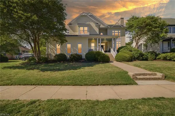 612 Croatan Hills Court, Virginia Beach, VA 23451