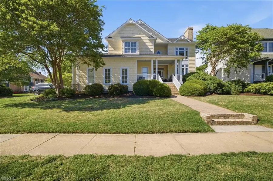 612 Croatan Hills Court, Virginia Beach, VA 23451 - #2