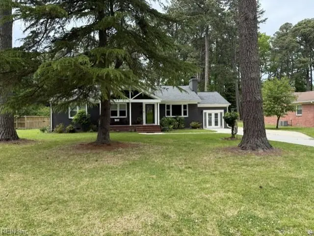 119 Longwood Drive, Newport News, VA 23606 - #2