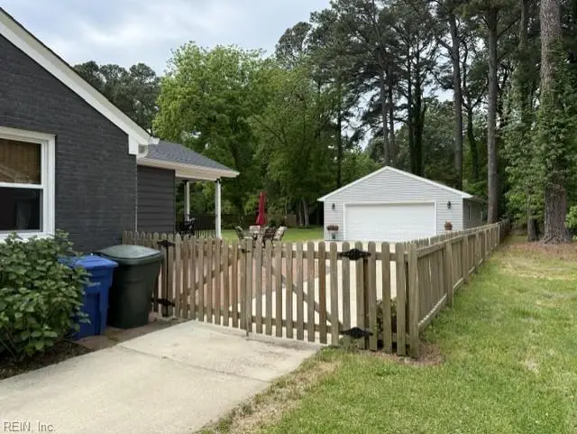 119 Longwood Drive, Newport News, VA 23606 - #3