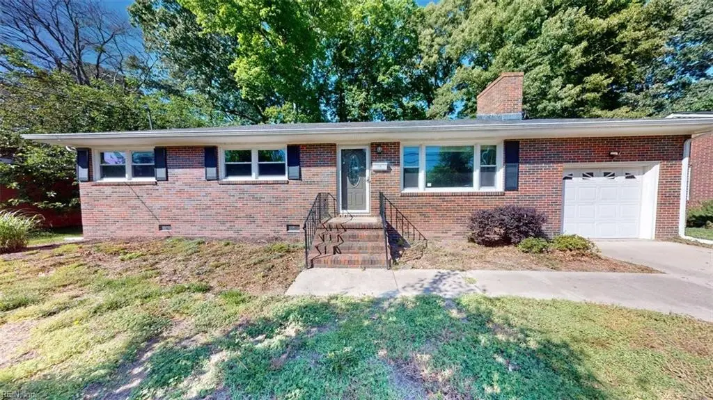 108 Parker Avenue, Newport News, VA 23606 - #1
