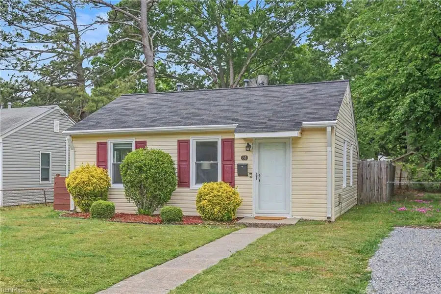 51 Phelps Circle, Hampton, VA 23663 - #3