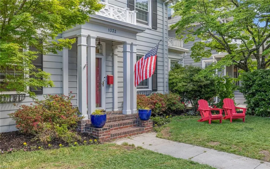 1332 Rockbridge Avenue, Norfolk, VA 23508 - #1