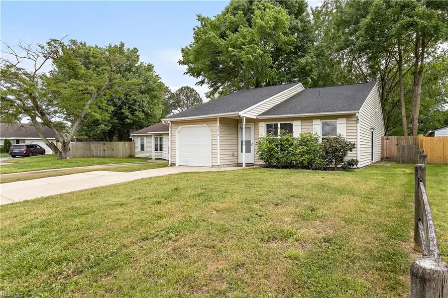 3813 Broadleaf Ct, Virginia Beach, VA 23453 - #3