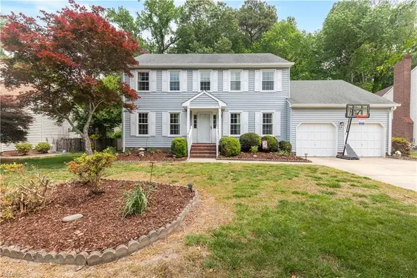 535 Currituck Drive, Chesapeake, VA 23322