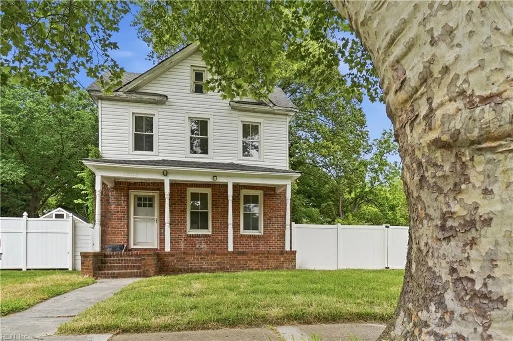 1502 Colon Avenue, Norfolk, VA 23523 - #1