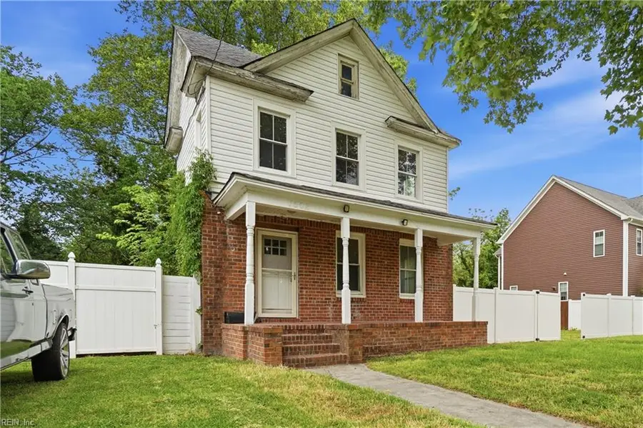 1502 Colon Avenue, Norfolk, VA 23523 - #2