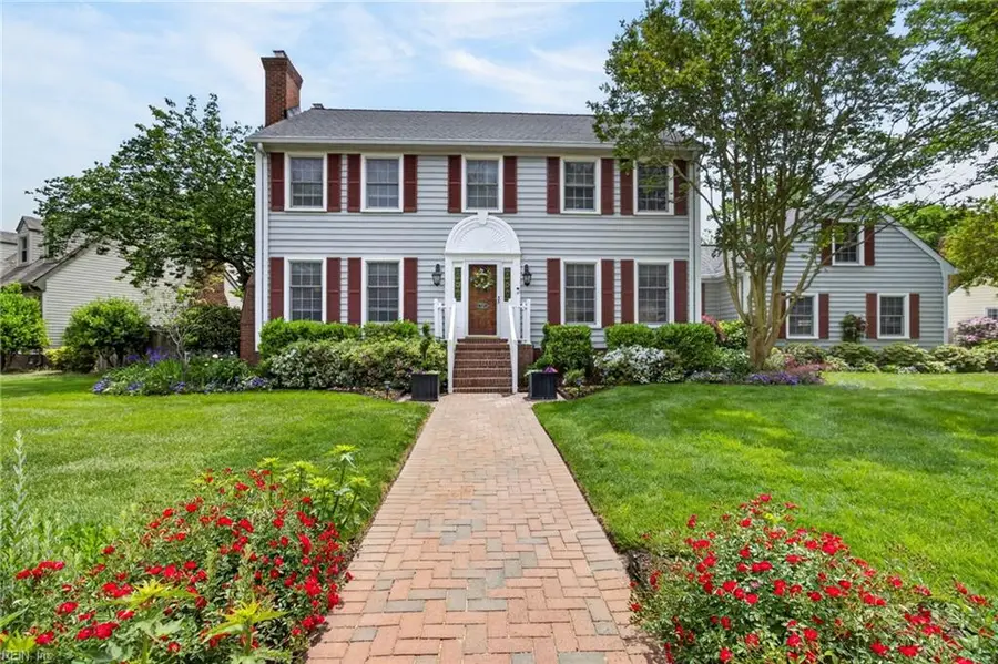 725 Harris Point Drive, Virginia Beach, VA 23455 - #2